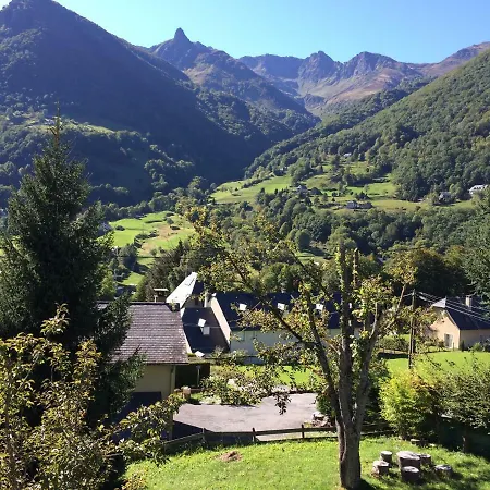 Petit Yatou Appart' Cauterets Esterno foto