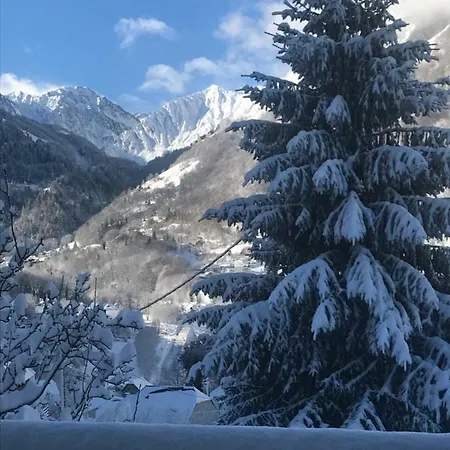 Petit Yatou Appart' Cauterets Esterno foto